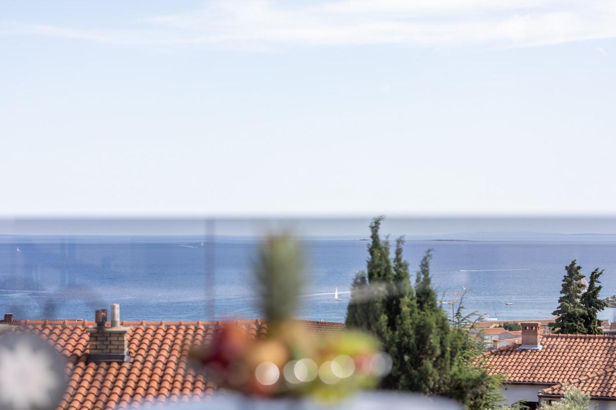 Luxury Villa Adria Apartments Krk Town Exteriör bild